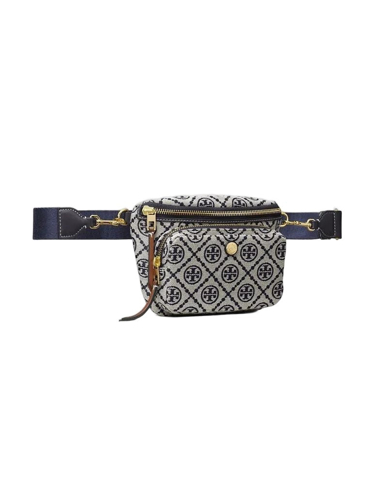 Tory Burch T Monogram Mini Belt Bag