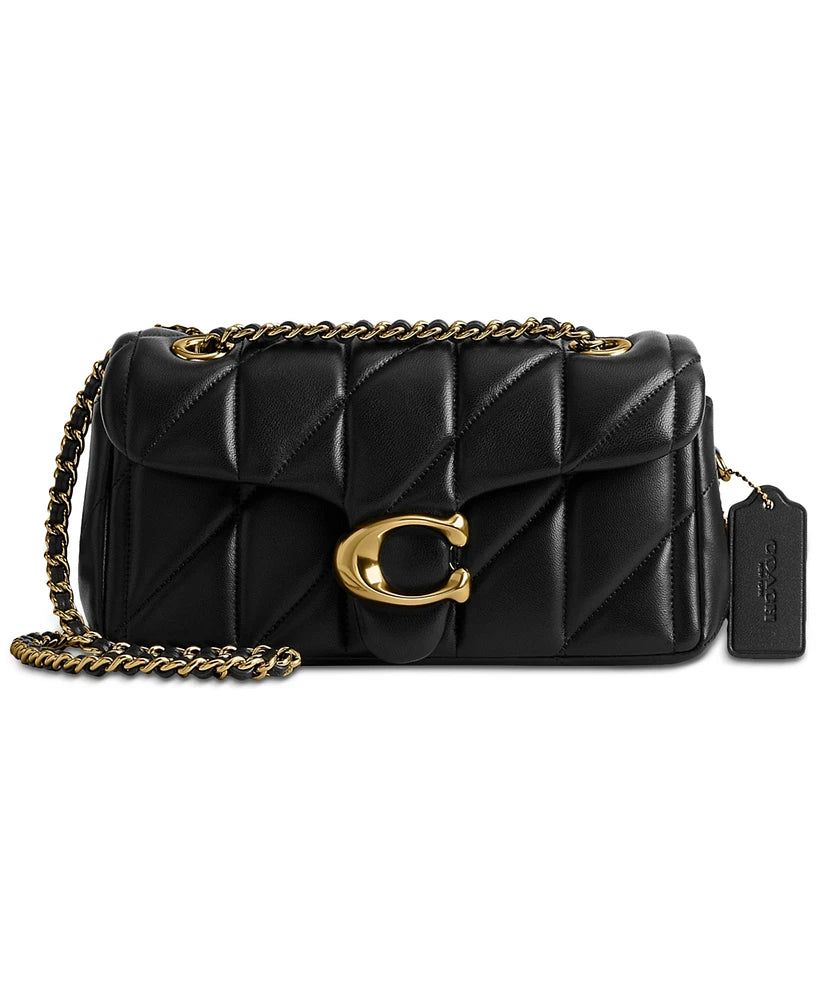 C-O-A-C-H TABBY SHOULDER BAG 26 – Women Bag (Black)