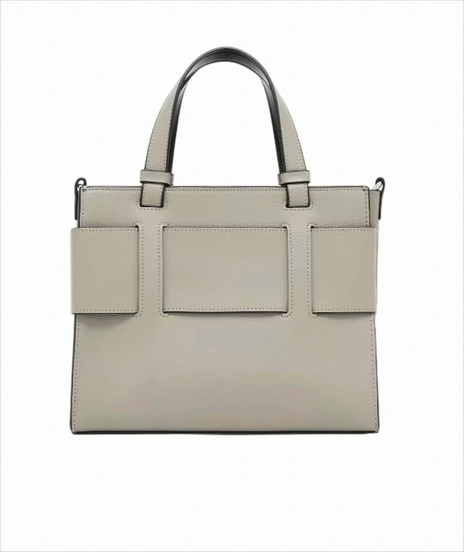 Armani Exchange Medium Structured Tote Bag