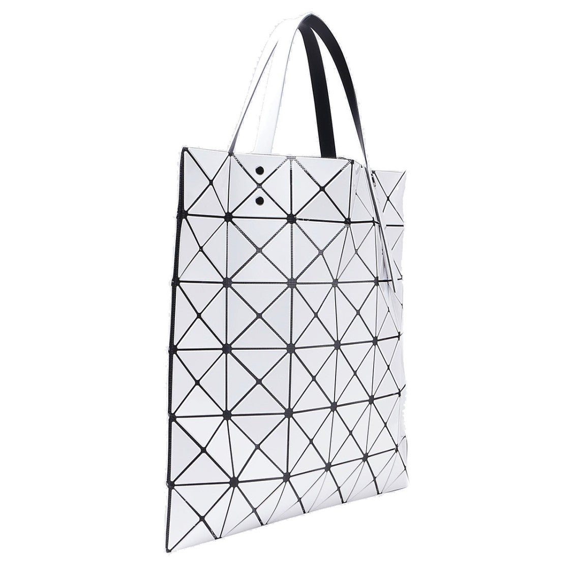 Bao Bao Issey Miyake Geometric Tote Bag With Architectural Design