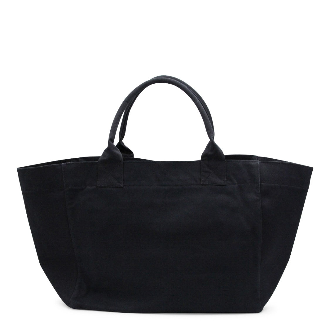Ganni Minimalist Structured Handbag With Clean Lines