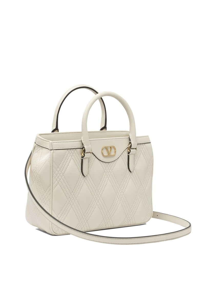 Valentino Garavani "Quiltie 67" Shoulder Bag