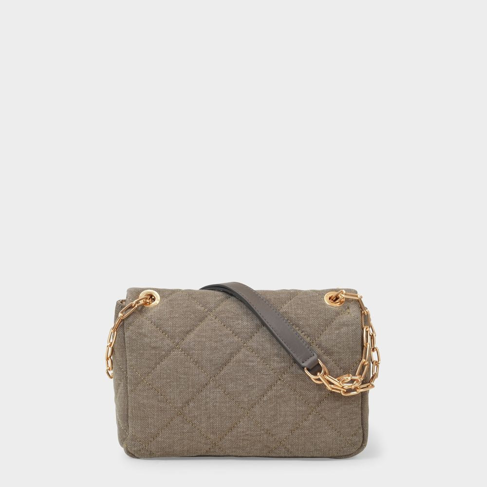 Vanessa Bruno Moon Mm 667 Kaki Bag