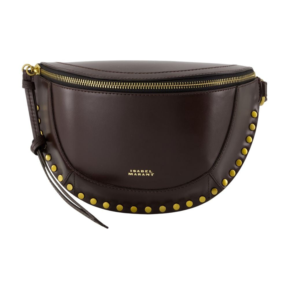 Isabel Marant Skano Gb Belt Bag - Leather - Brown