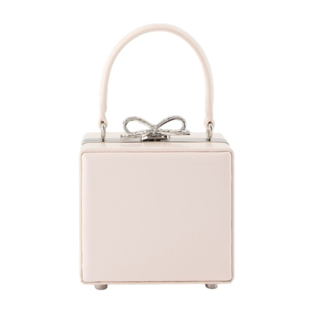Self-Portrait Micro Bag - Pink