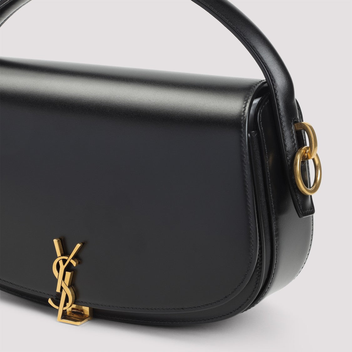 Saint Laurent Leather Shoulder Bag