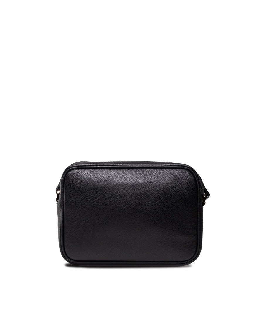Patrizia Pepe Black Crossbody Bag