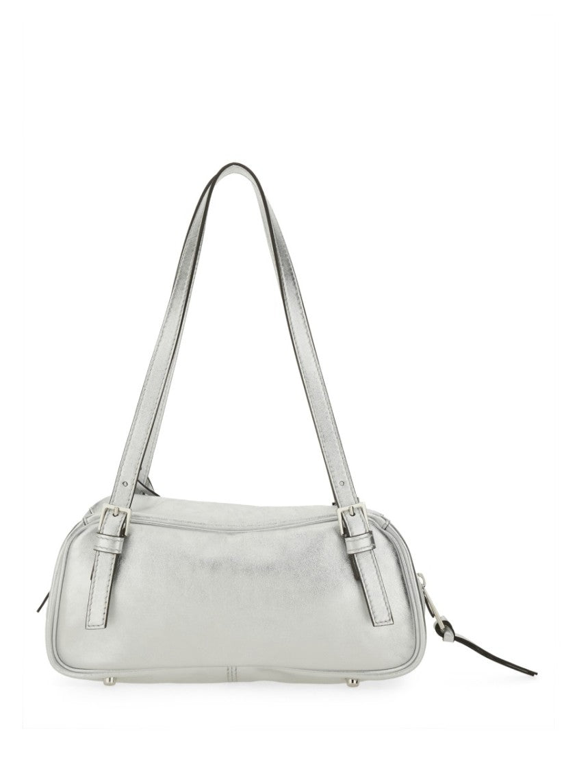 Versace "Bowling Tag" Shoulder Bag