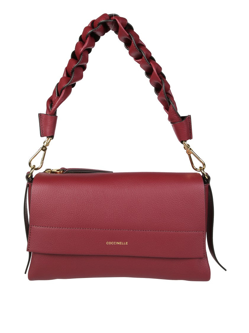 Coccinelle Boheme Grana Double Hand Bag