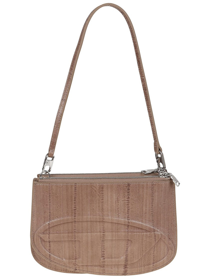 Diesel 1Dr Twin Bag With Dual Zipper Pockets