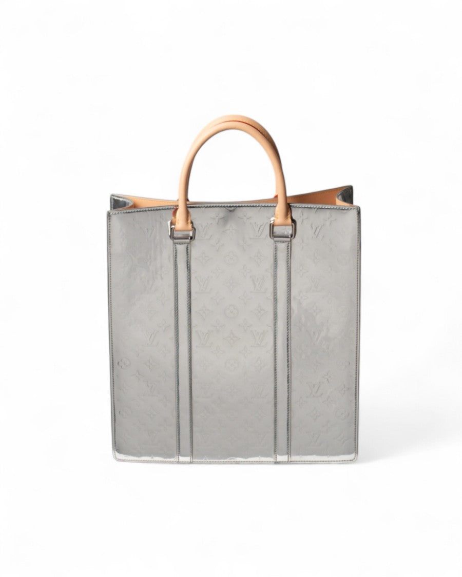 Louis Vuitton Virgil Abloh Sac Plat Mirror L.E.