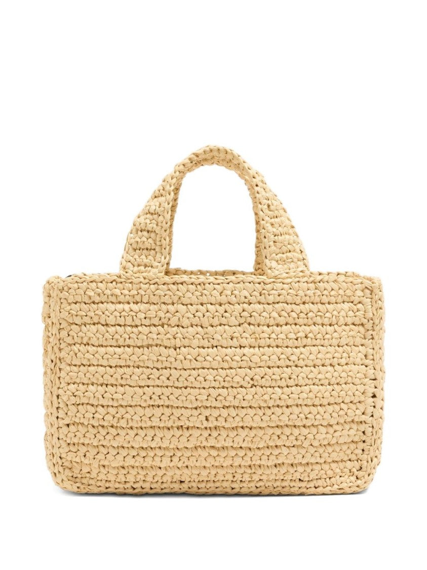 Valentino Garavani Structured Woven Handbag