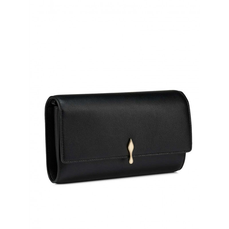 Christian Louboutin Black Nappa Bettina Mini Bag