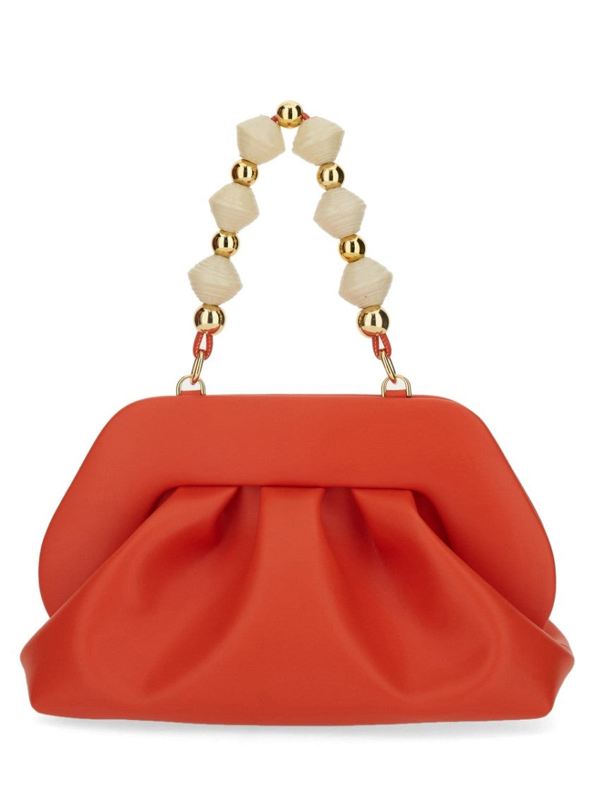 Themoirè "Tia" Clutch