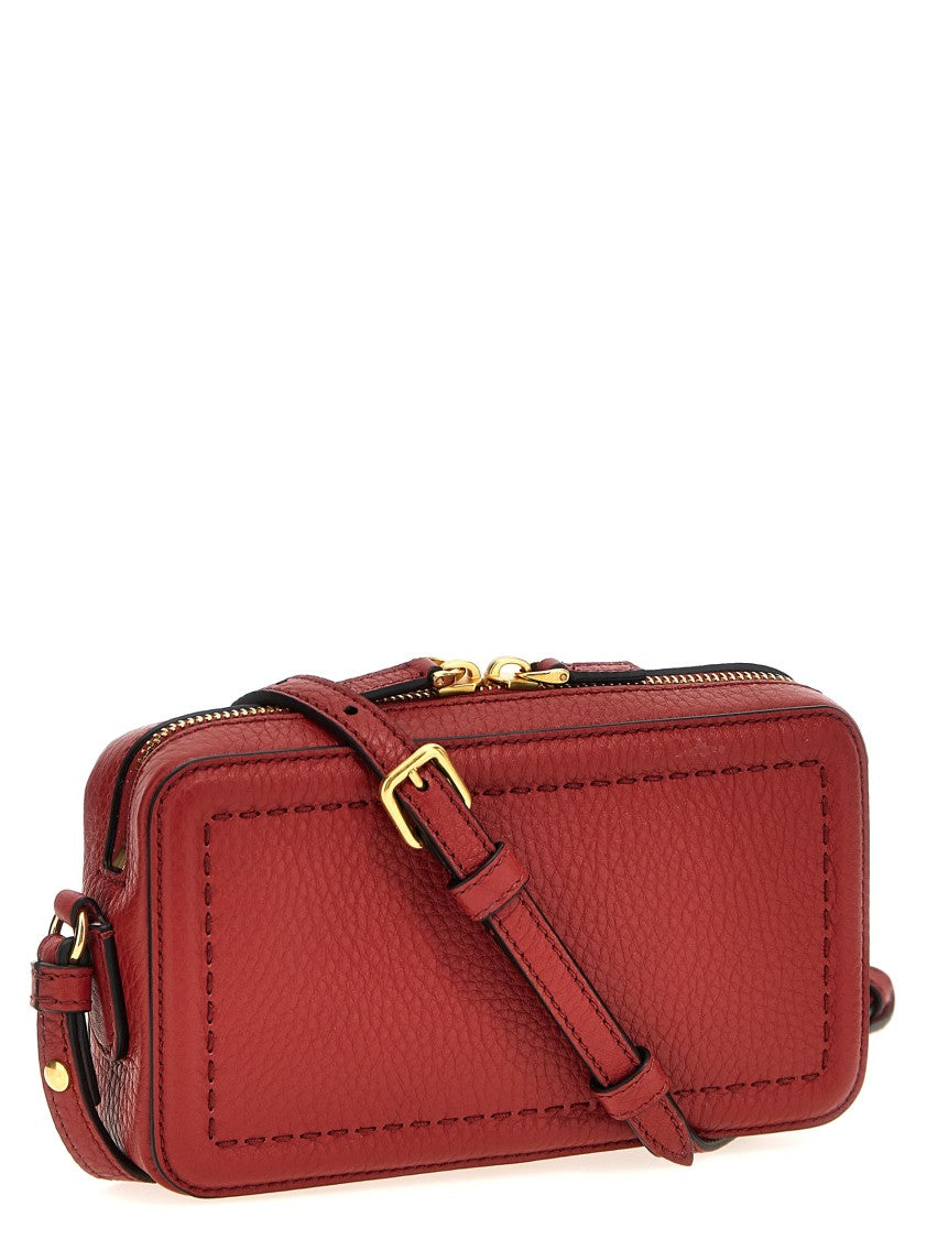 Valentino Garavani 'Alltime' Mini Crossbody Bag