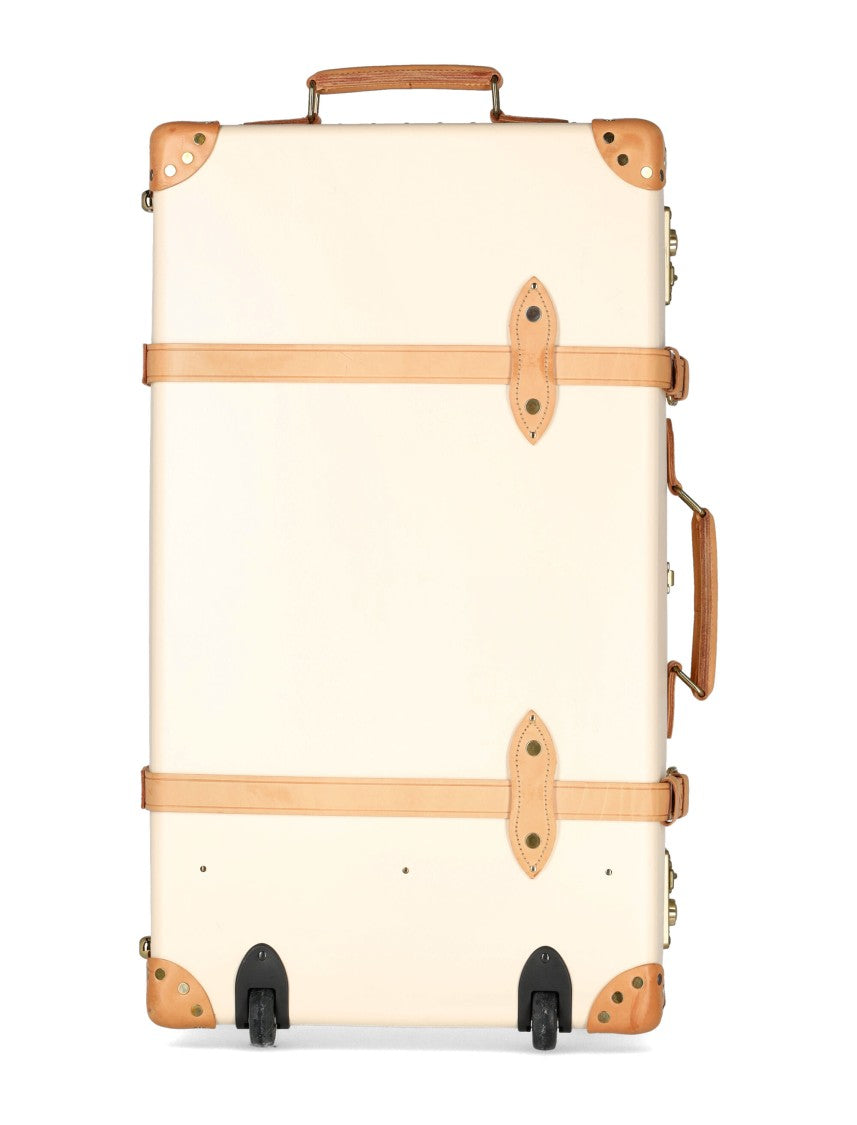 Globe-Trotter Ivory Safari Xl Suitcase 2 Wheels
