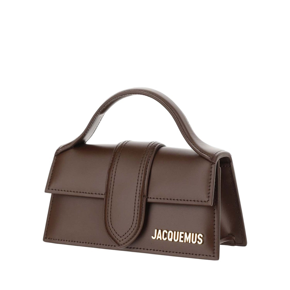 Jacquemus Rectangular Leather Le Bambino Bag