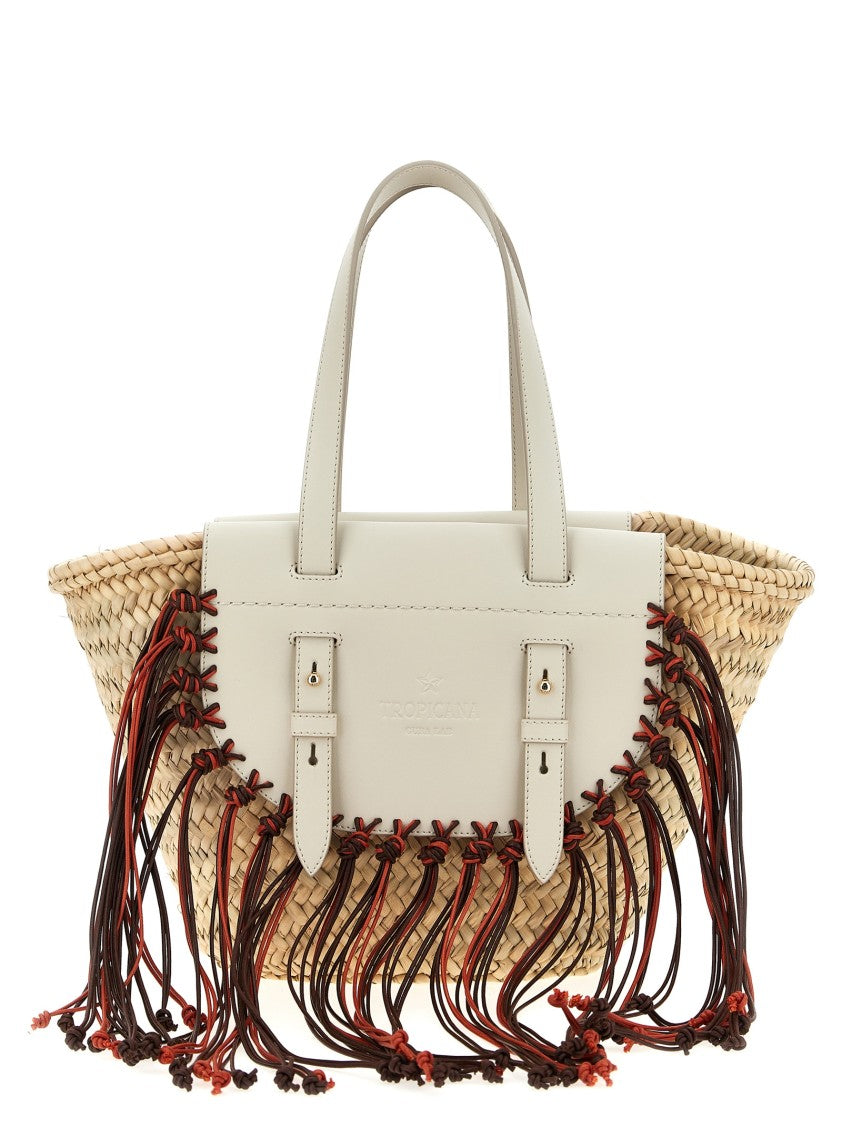 Cuba Lab X Sanpa 'Tropicana' Shopping Bag