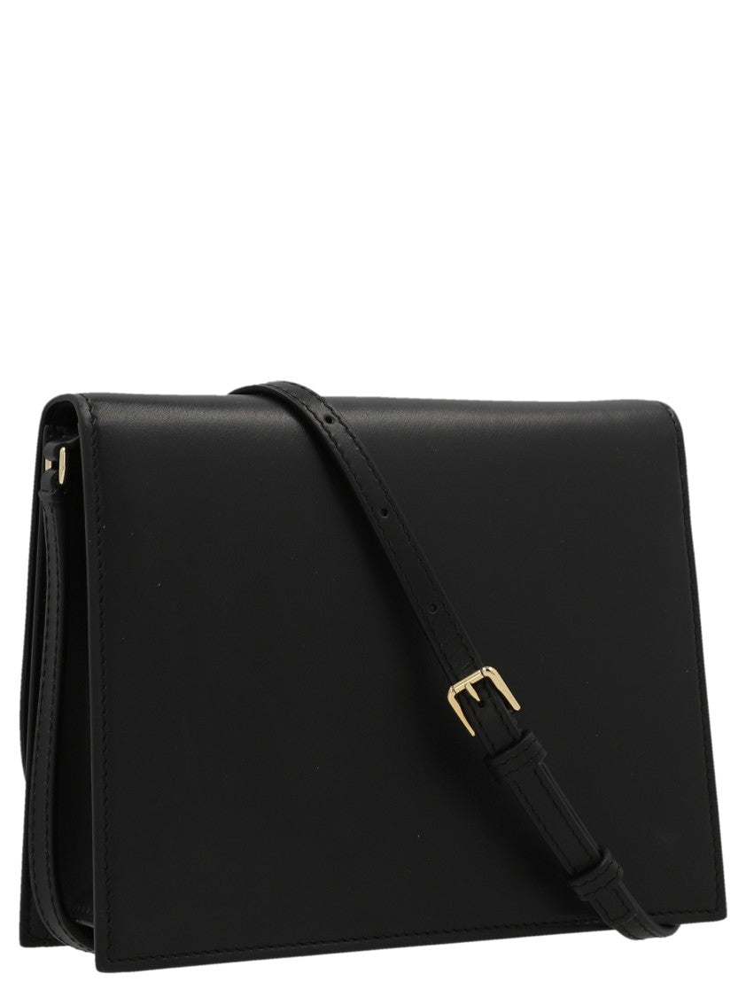 Dolce & Gabbana Logo Crossbody Bag