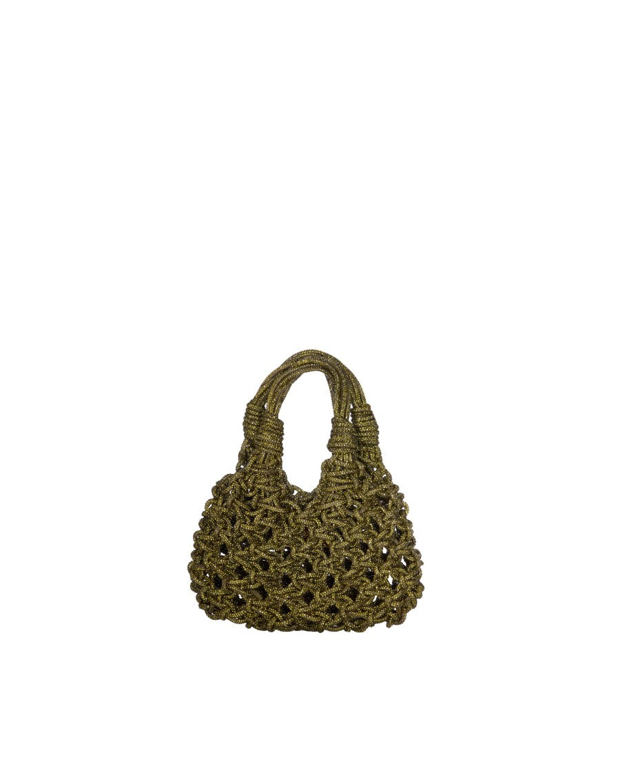 Hibourama Vannifique Mini Khaki Bag