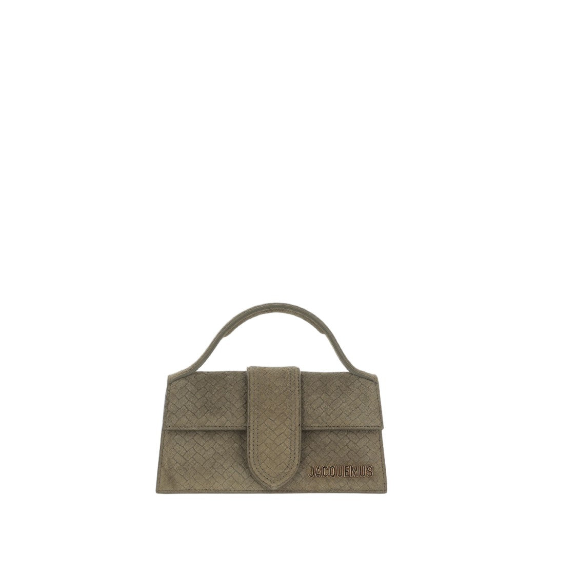 Jacquemus Le Bambino Bag With Structured Design