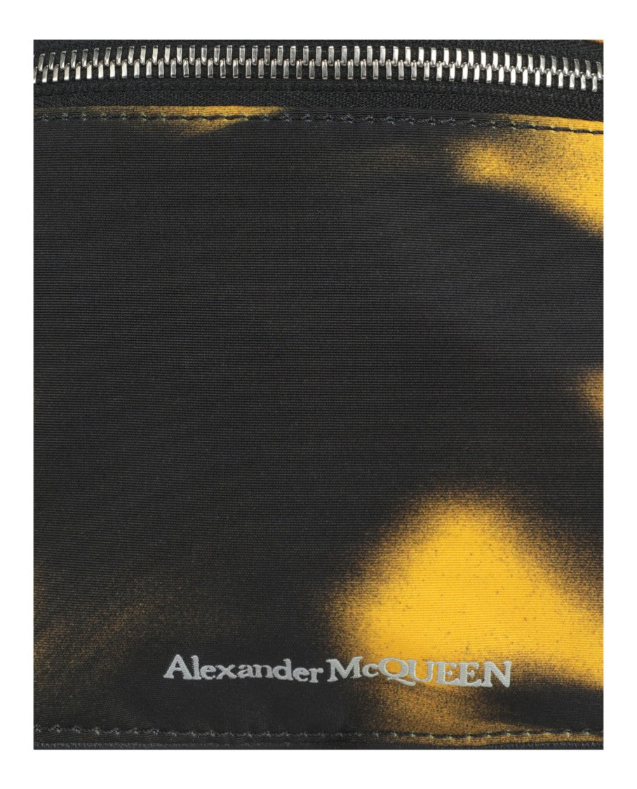 Alexander Mcqueen The Biker Bum Bag