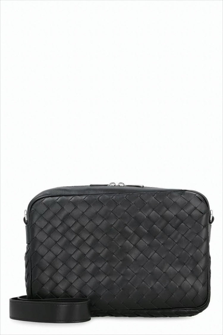 Bottega Veneta Rectangular Crossbody Bag