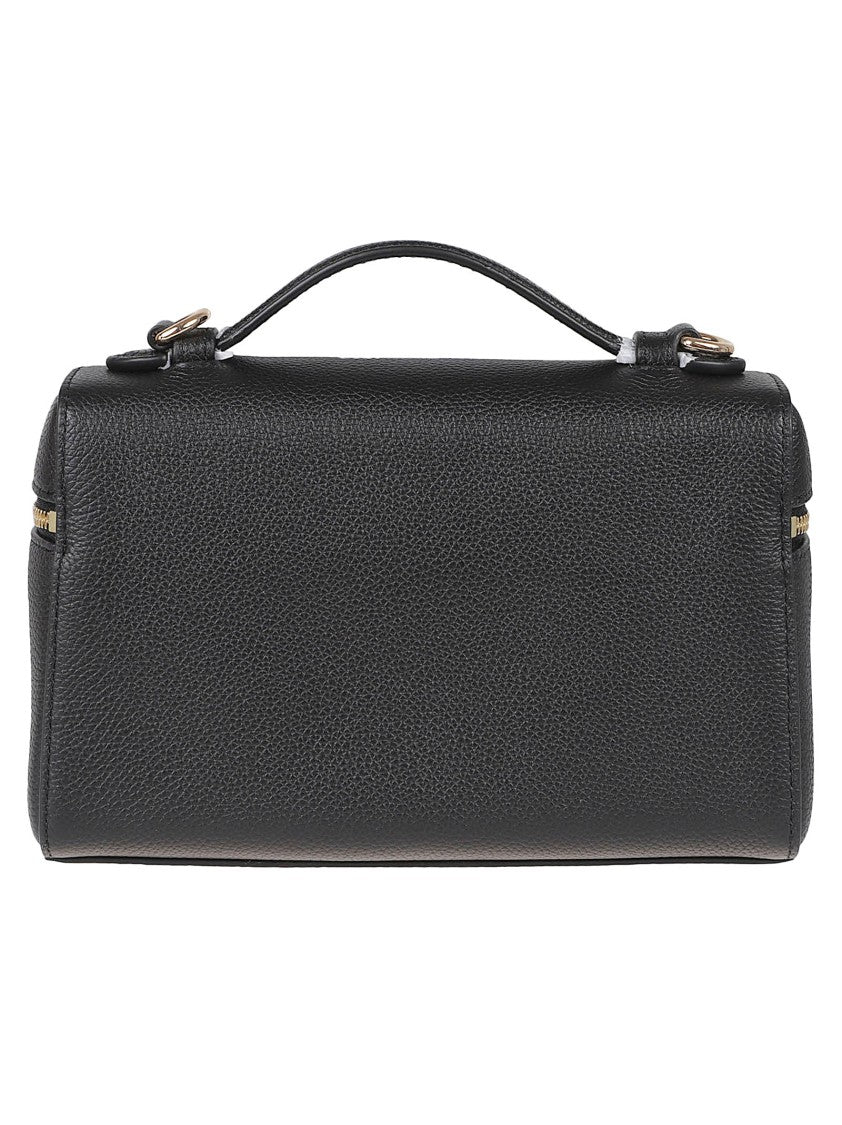 Tory Burch Textured Leather Mini Bag