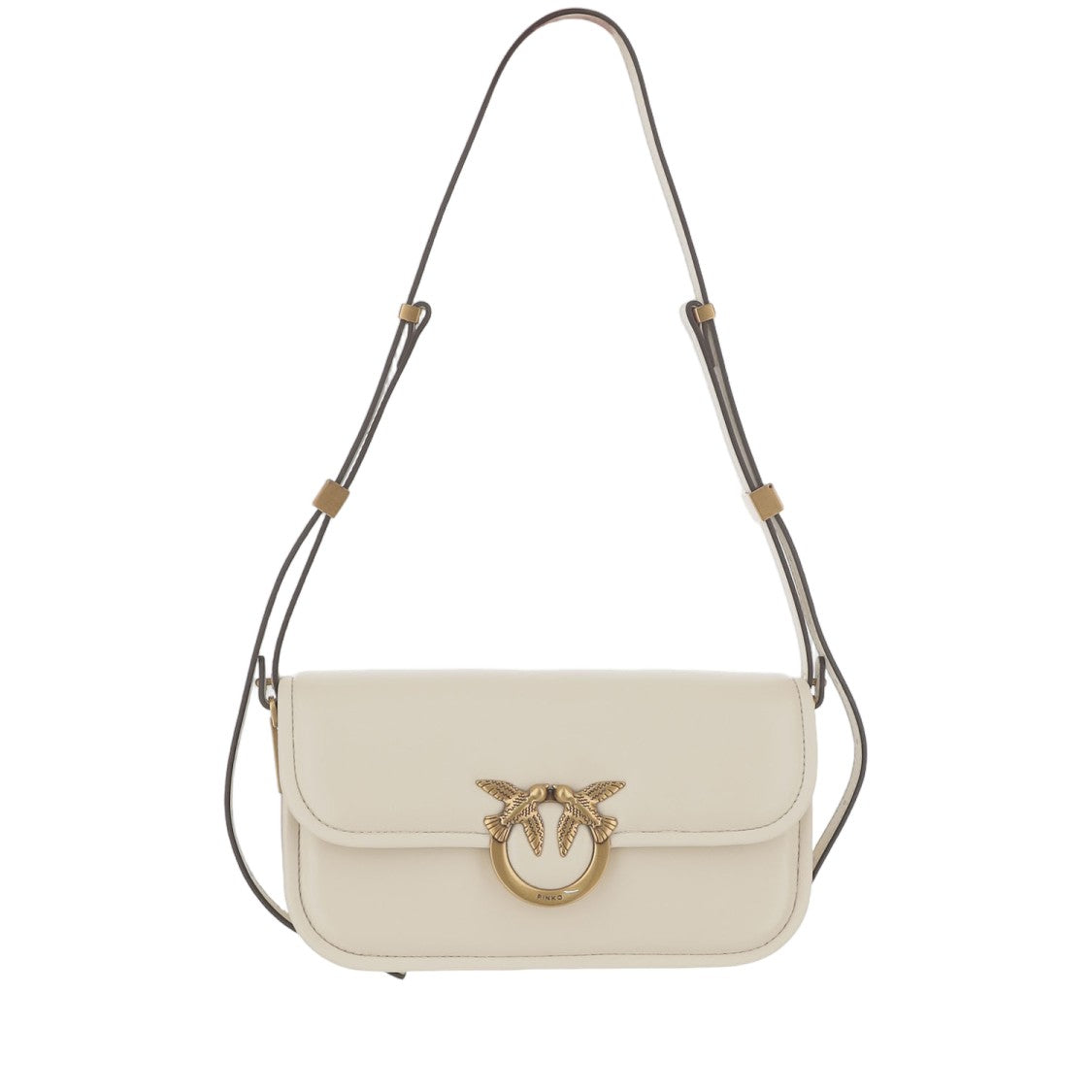 Pinko Love Bag Box Shoulder Bag In Nappa Leather