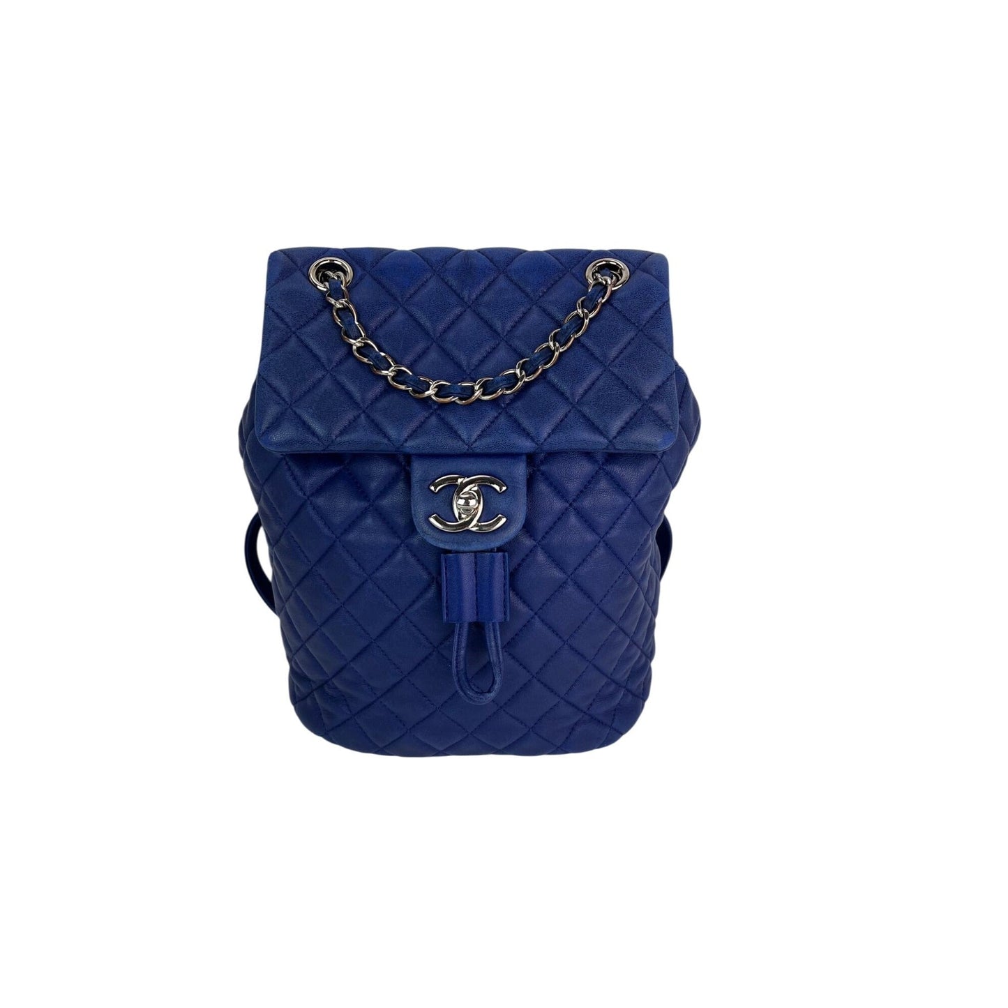 Chanel Quilted Lambskin Small Urban Spirit Backpack