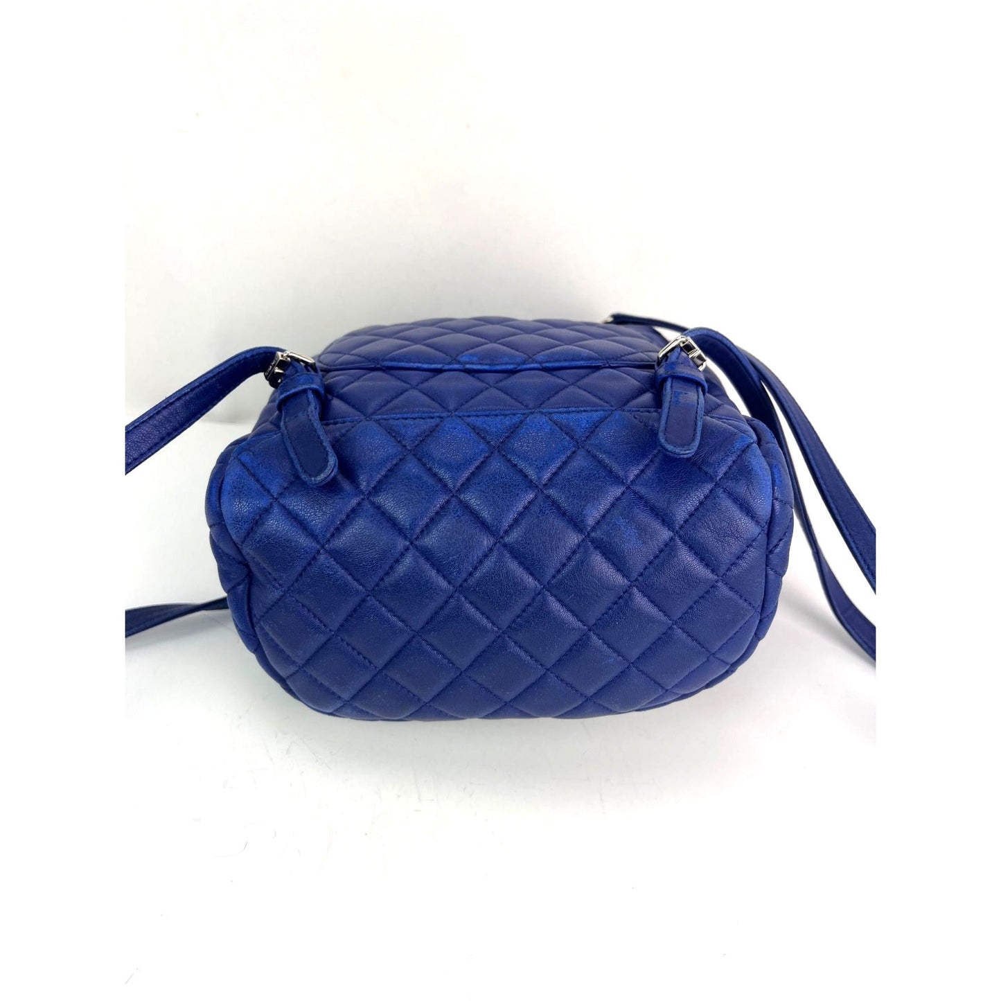 Chanel Quilted Lambskin Small Urban Spirit Backpack