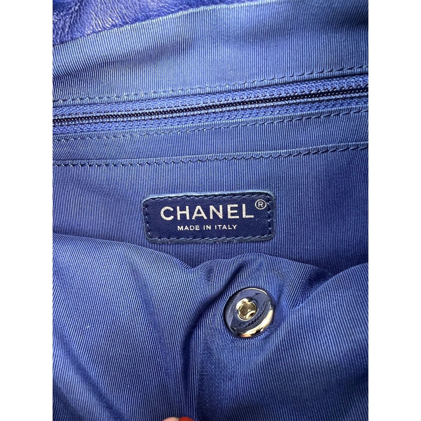 Chanel Quilted Lambskin Small Urban Spirit Backpack
