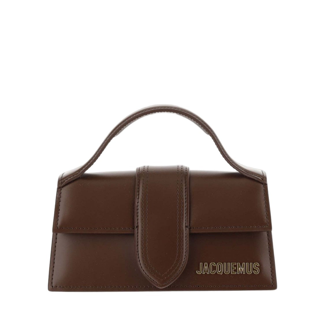 Jacquemus Rectangular Leather Le Bambino Bag