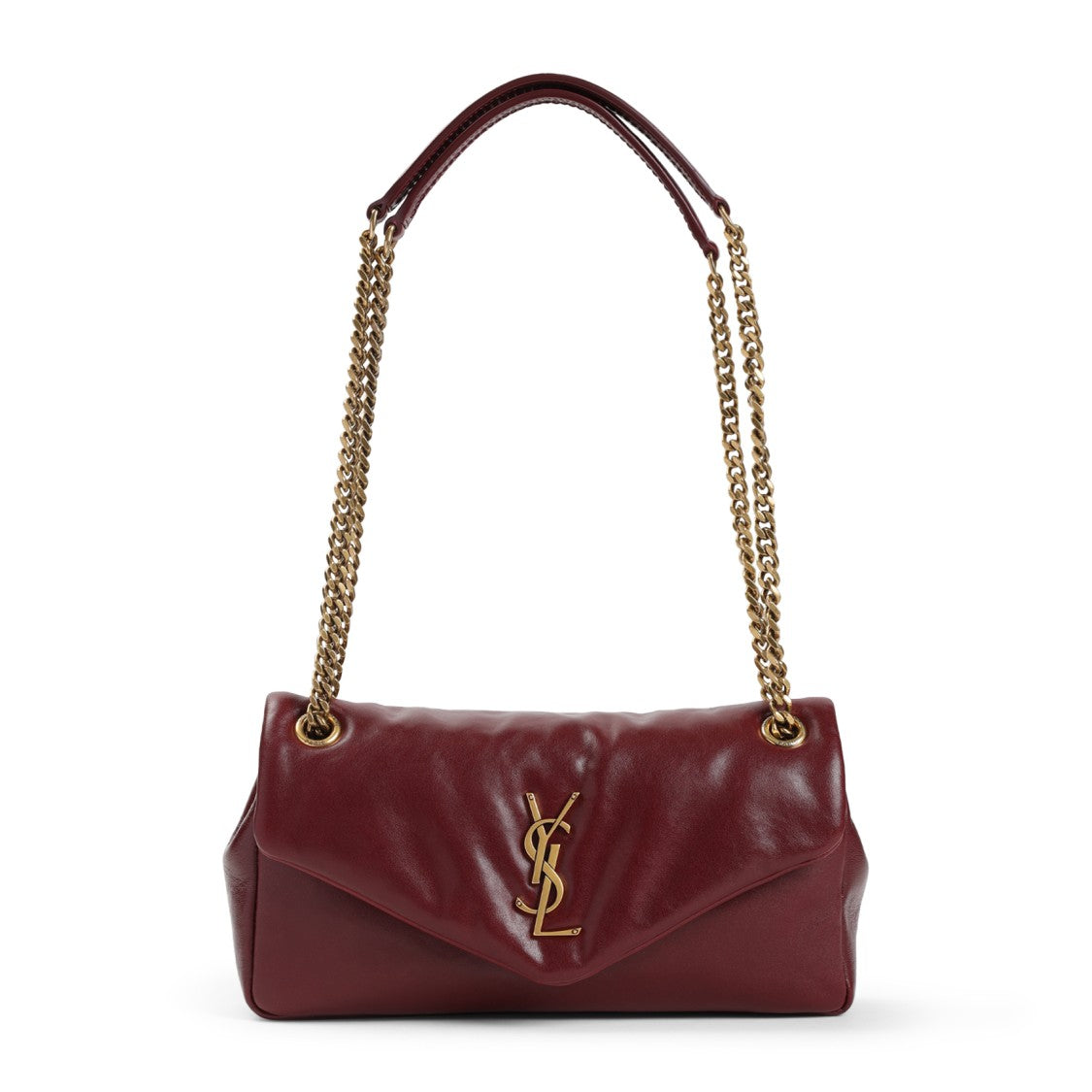 Saint Laurent Calypso Shoulder Bag