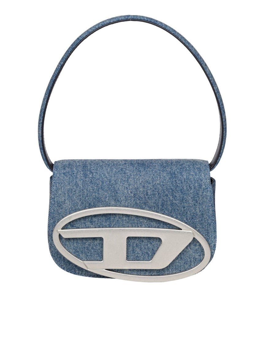 Diesel Blue Denim 1Dr Bag