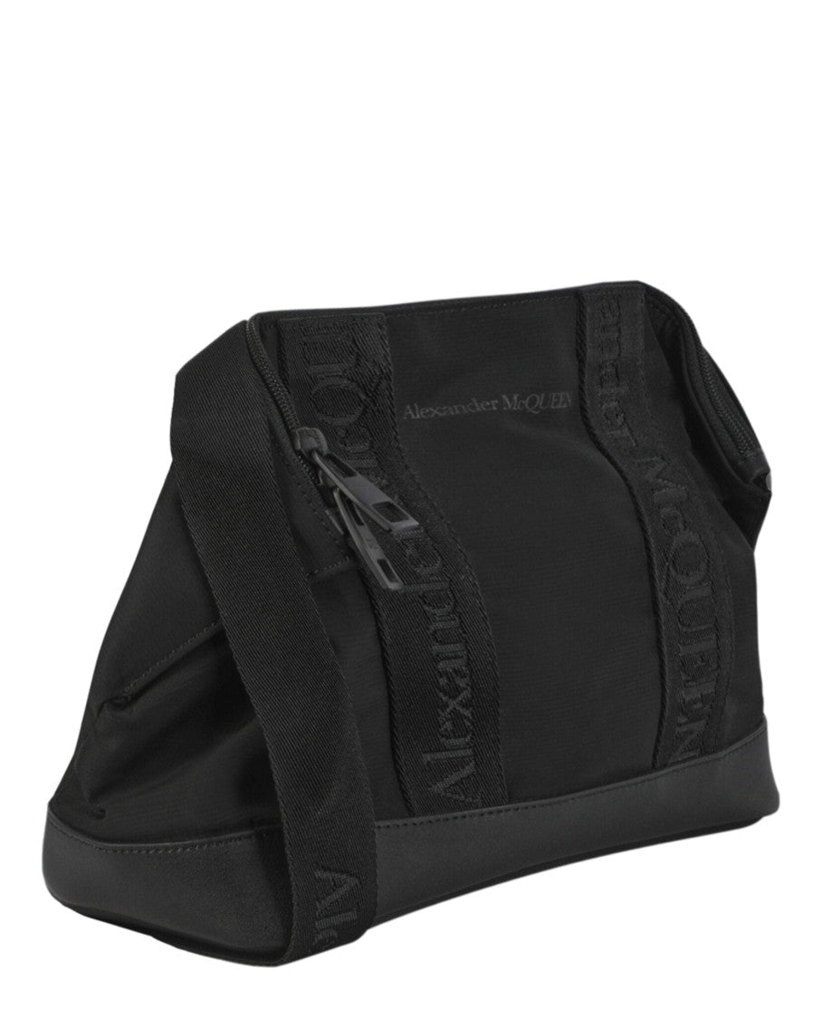 Alexander Mcqueen Skull Print Shoulder Bag