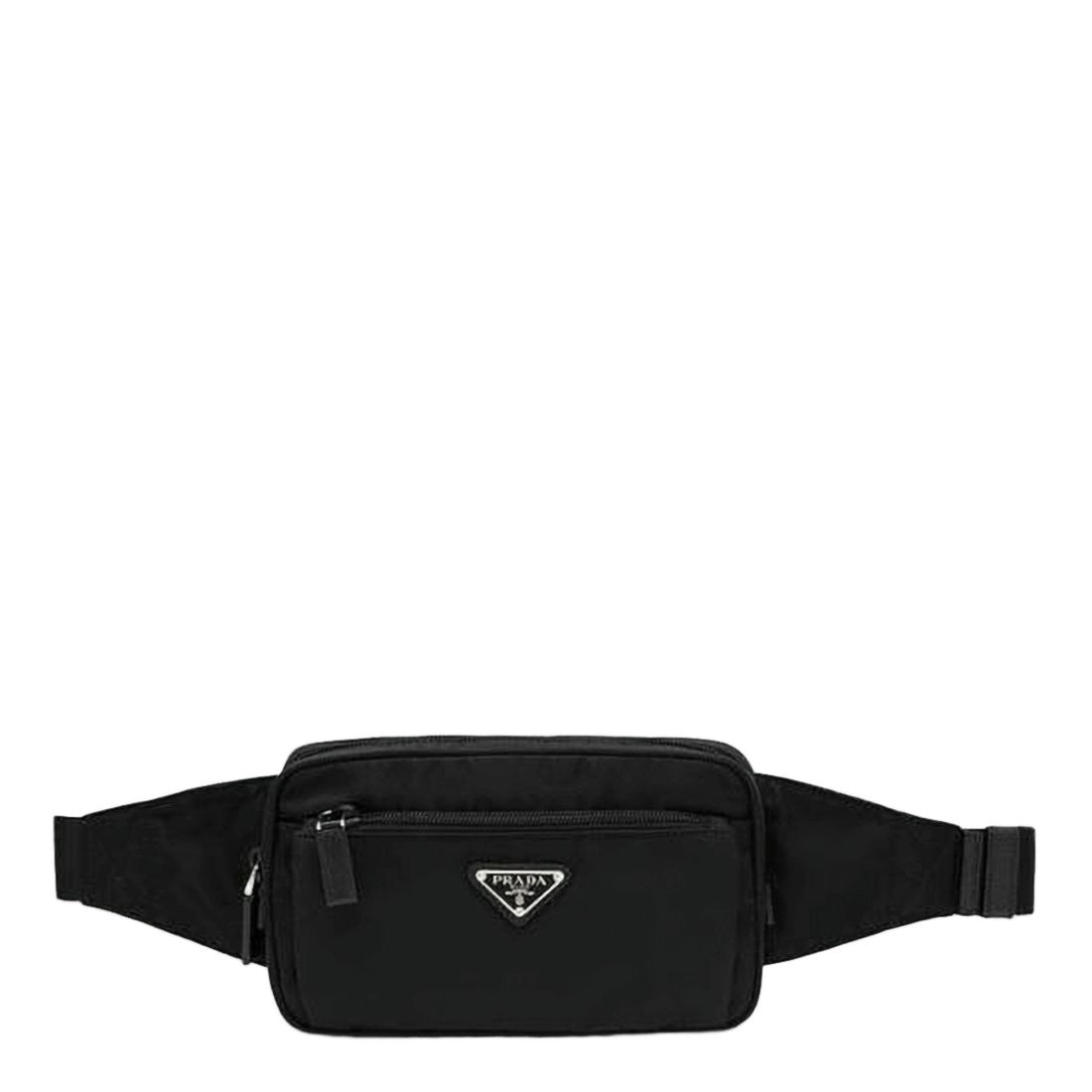 Prada Compact Belt Bag With Adjustable Strap