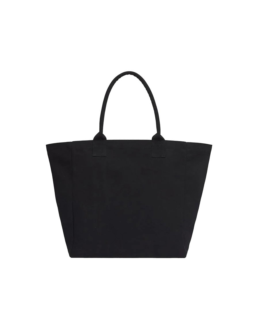 Isabel Marant Yenky Black Tote Bag