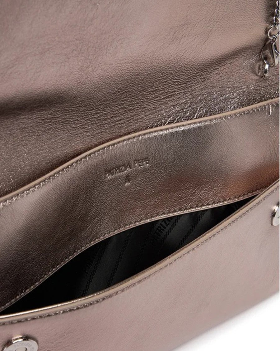 Patrizia Pepe Fly Mercury Clutch