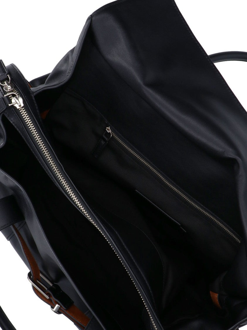 Marc Jacobs Dakota Tote Bag – Black