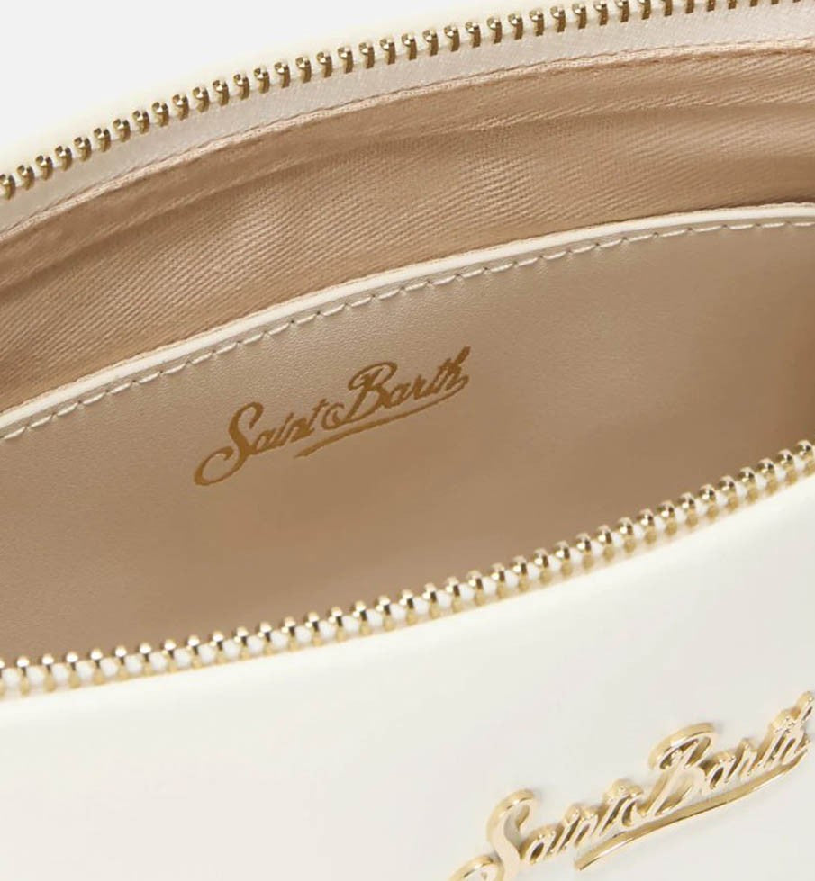 Mc2 Saint Barth Aline Bag With Structured Design