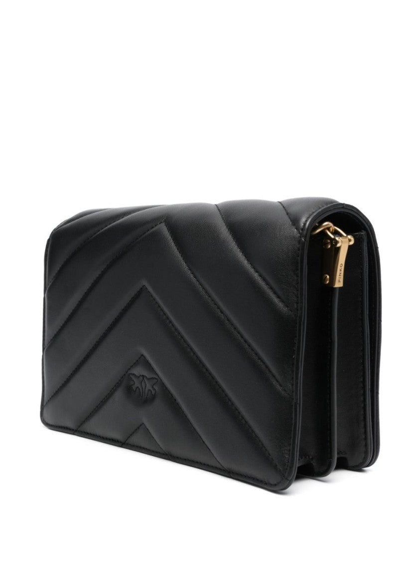 Pinko Love Click Shoulder Bag