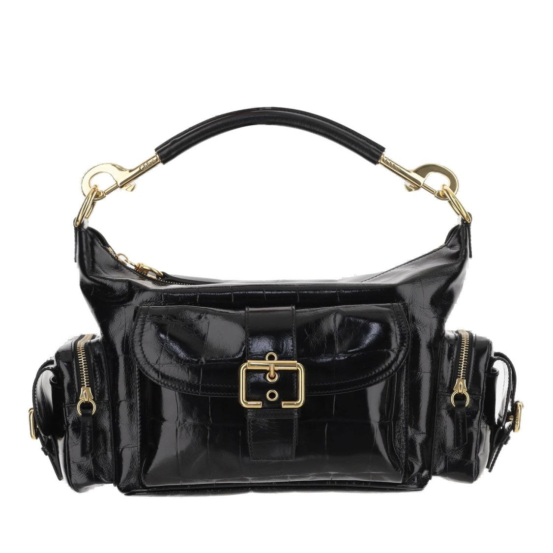 Chloé Calfskin Camera Bag