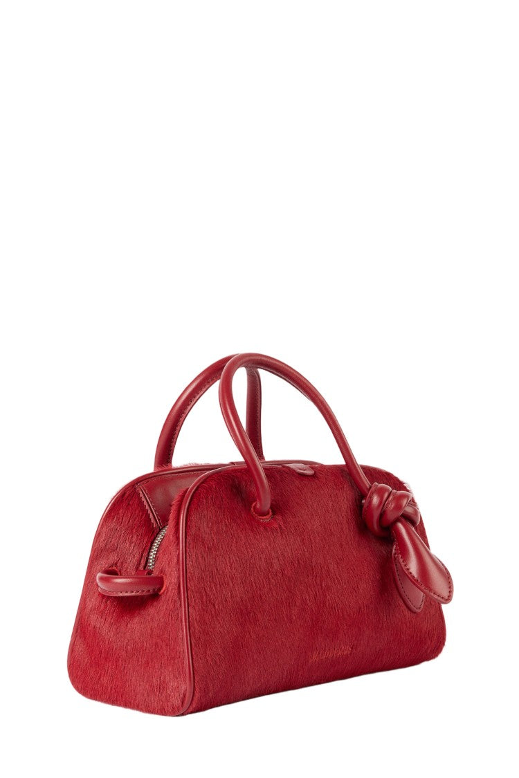 Jacquemus Le Petit Turismo Bowling Bag