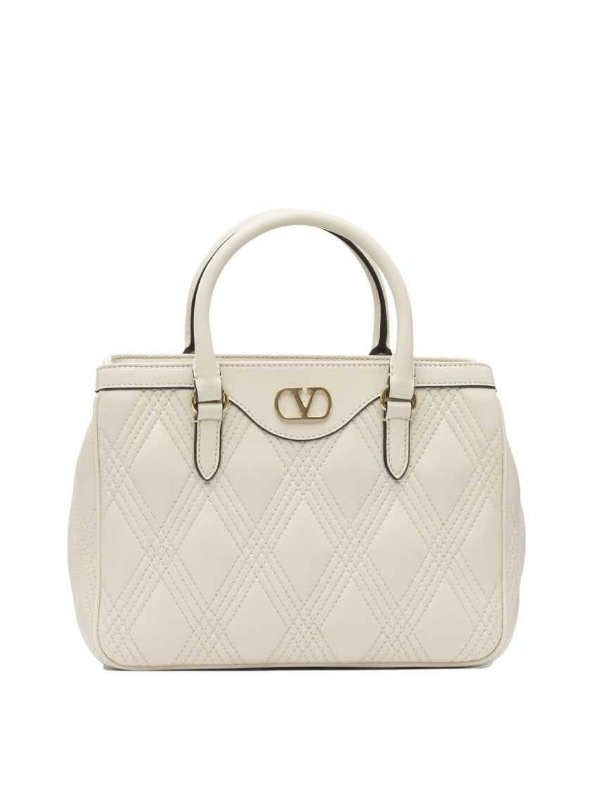 Valentino Garavani "Quiltie 67" Shoulder Bag