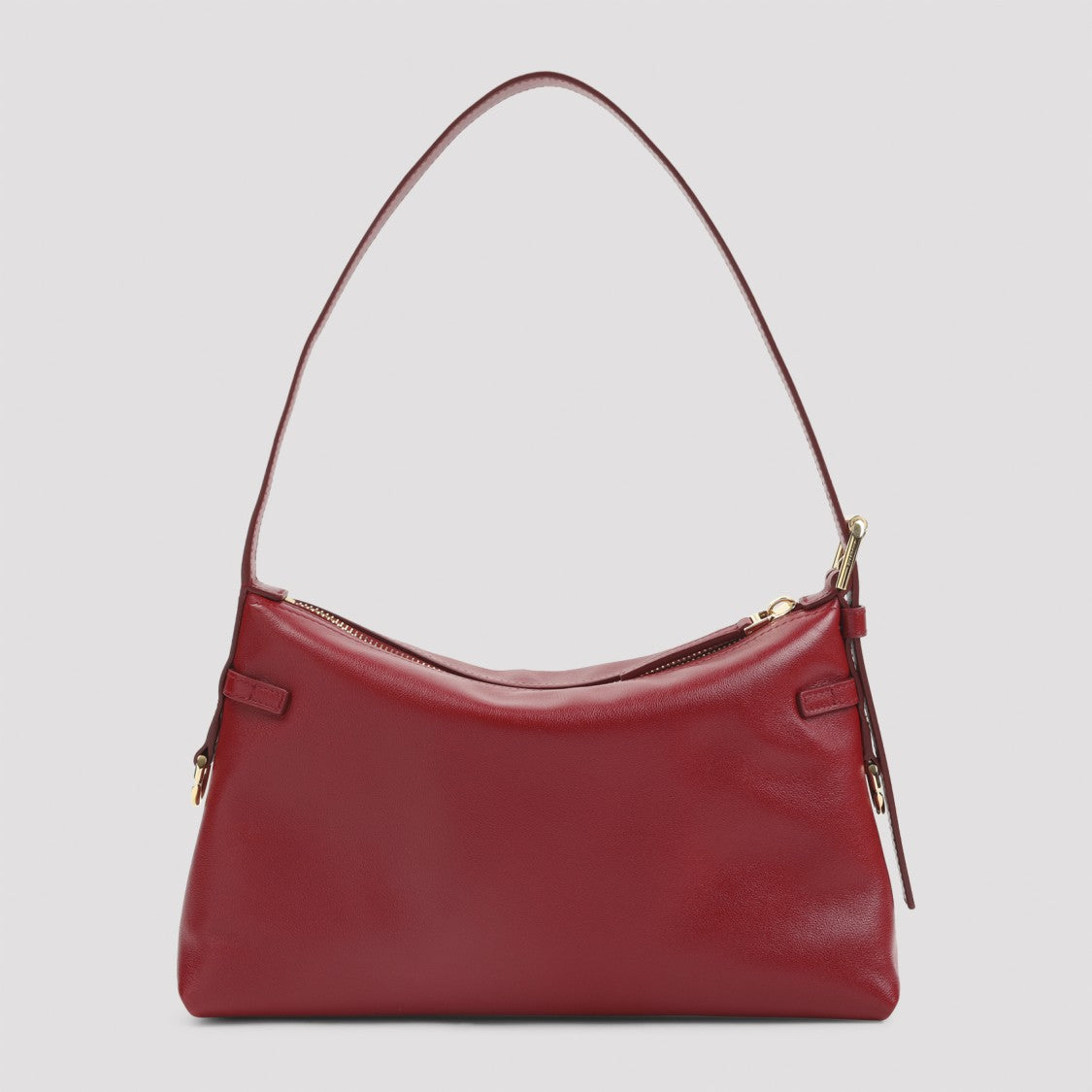 Givenchy Compact Calf Leather Shoulder Bag