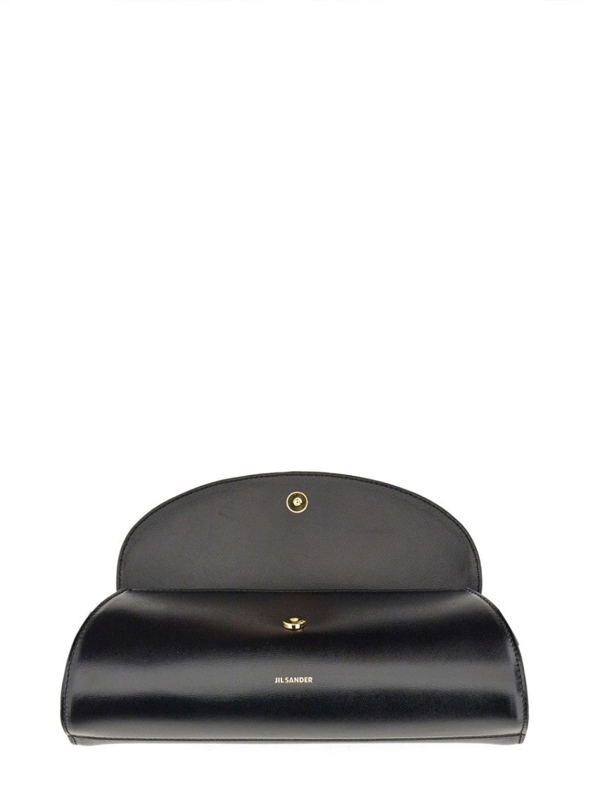 Jil Sander "Cannolo" Small Bag
