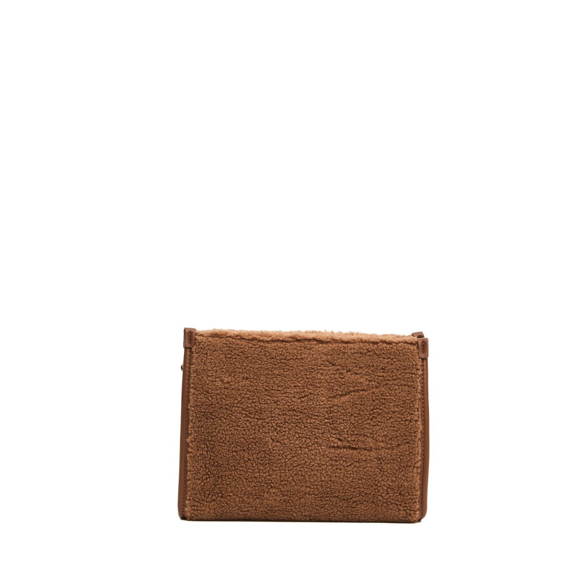 Rue Madame Teddy Biscuit Clutch
