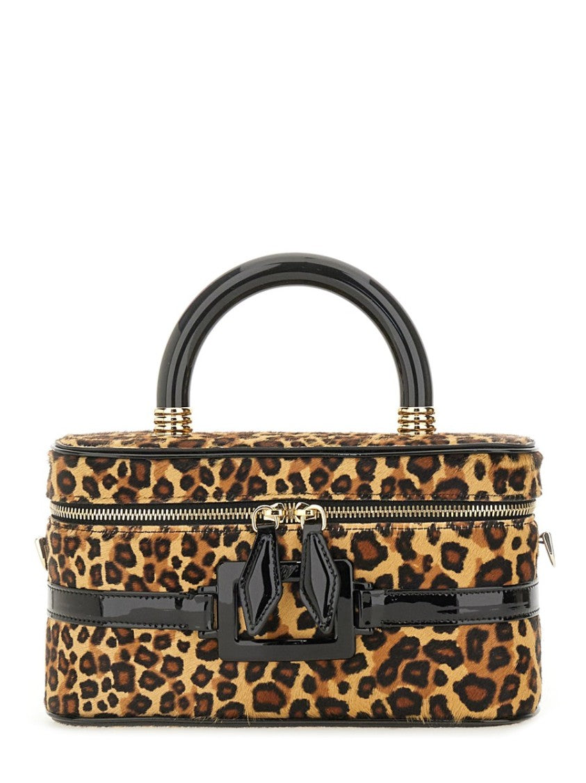 Roger Vivier Mini "Vanity Belle Vivier" Bag