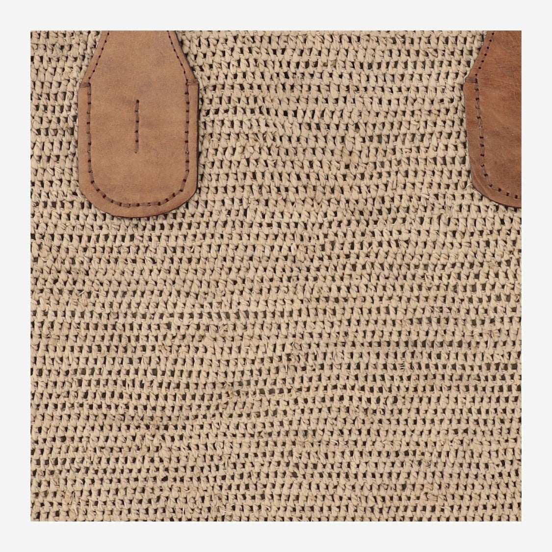 Ibeliv Tokio Ii Rafia Basket Bag